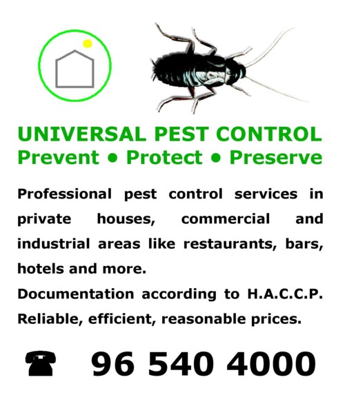 pest control services algarve