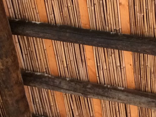 wooden roof infested algarve alentejo